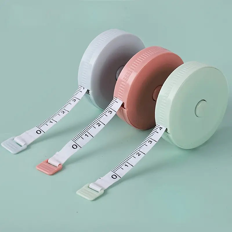 Retractable Soft Tape Measure