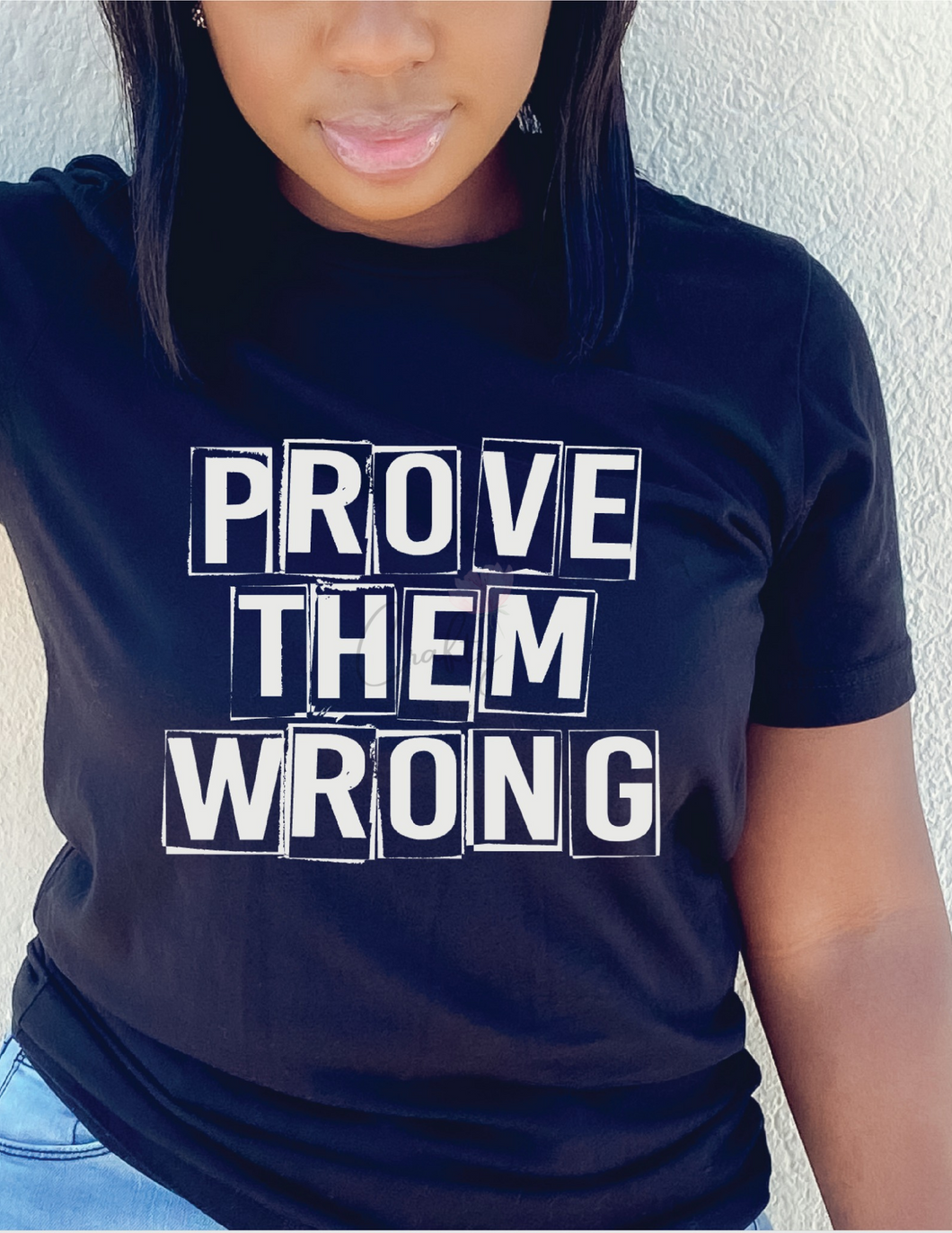 Prove them Wrong