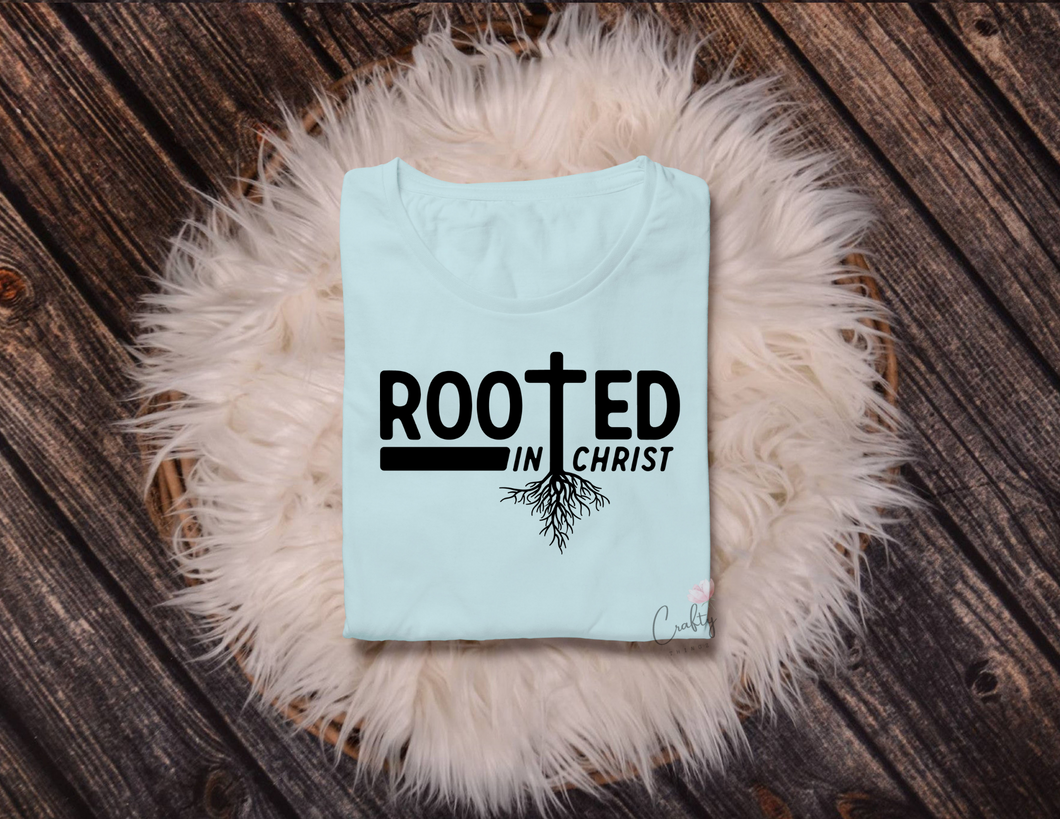 Rooted in Christ T-Shirt