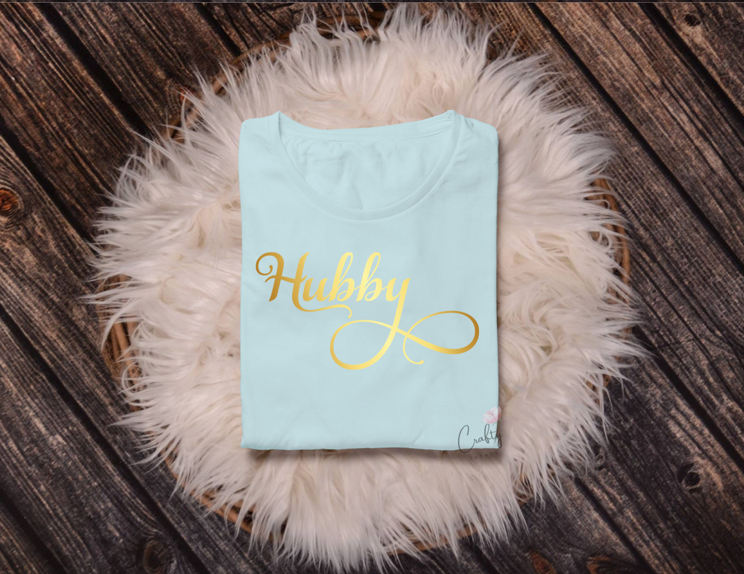 Hubby T-Shirt