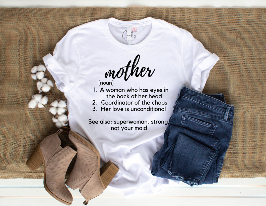 What is a mother? T-Shirt