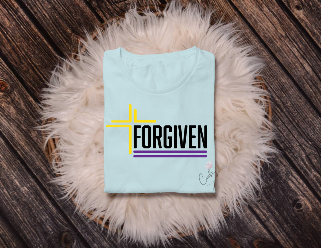 Forgiven T-Shirt