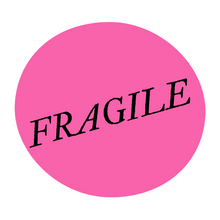 Load image into Gallery viewer, Pink (Circular) Stickers
