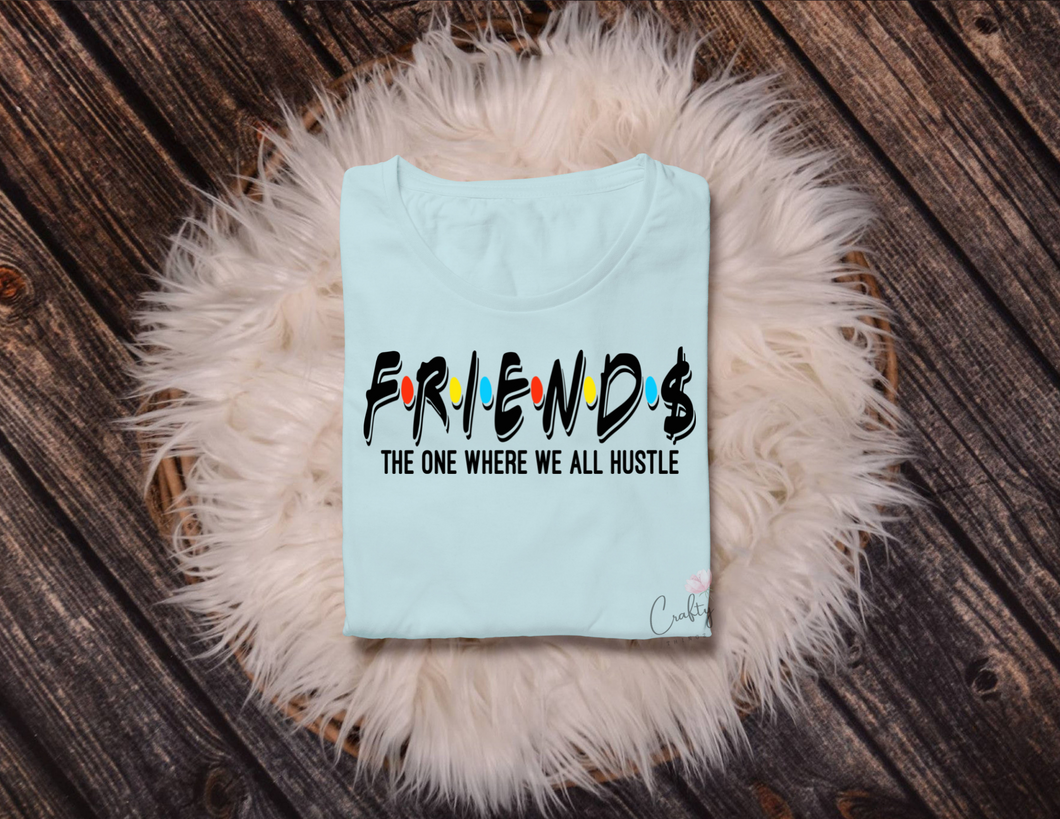 Friends T-Shirt